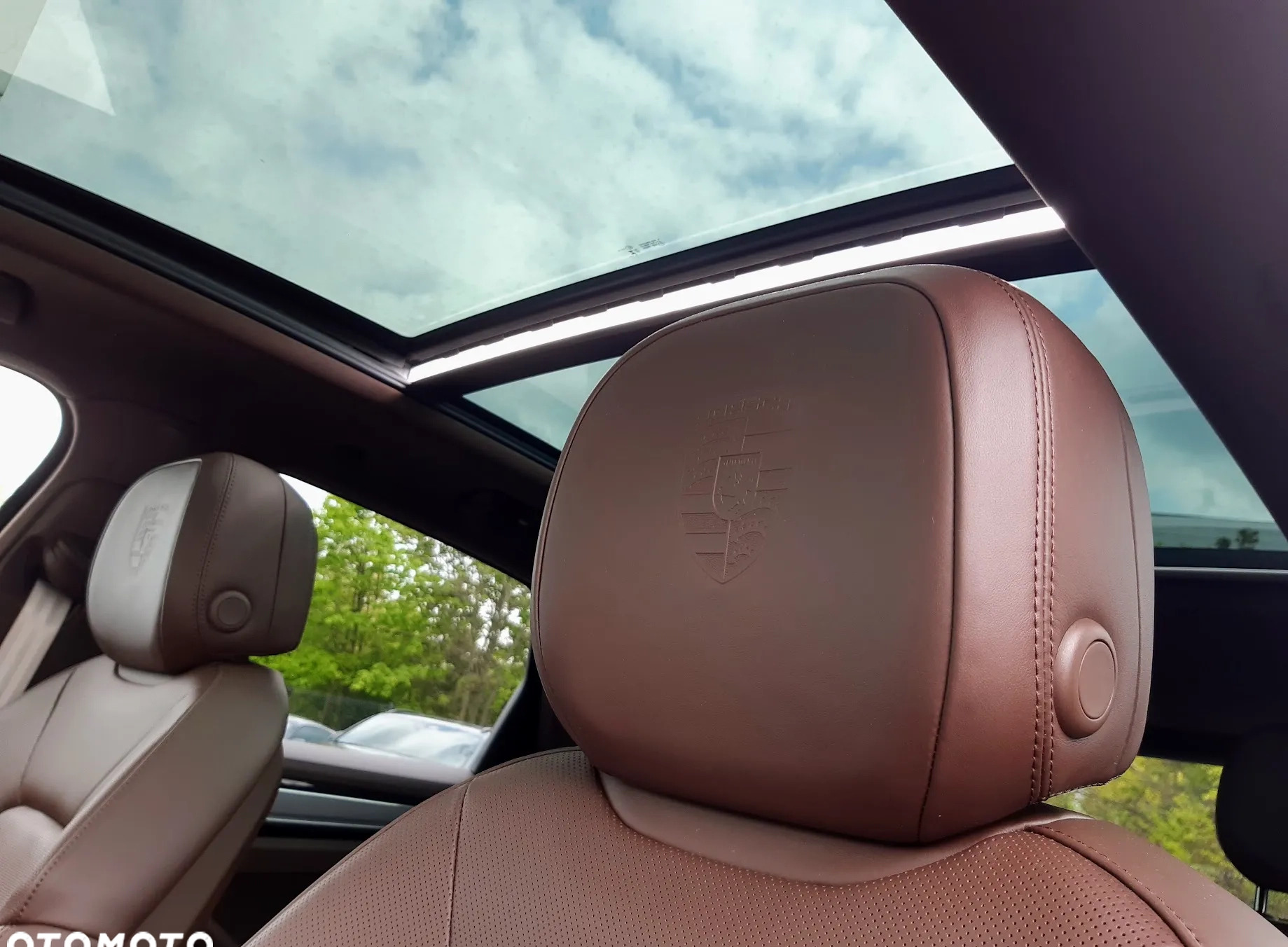 Porsche Cayenne cena 449900 przebieg: 22000, rok produkcji 2022 z Kolonowskie małe 121